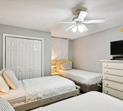 Beachfront Serenity Suite