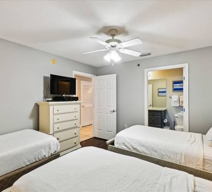 Beachfront Serenity Suite