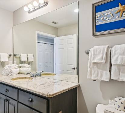 Spa-Like Bath Retreat