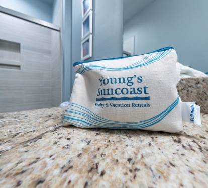 Koastal Kabana Bathroom Amenity Package