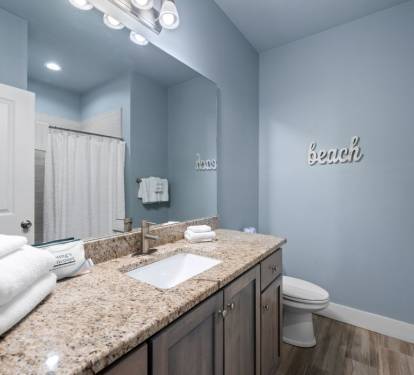 Koastal Kabana Bathroom 2