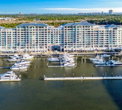 1 The Wharf ICW and Marina