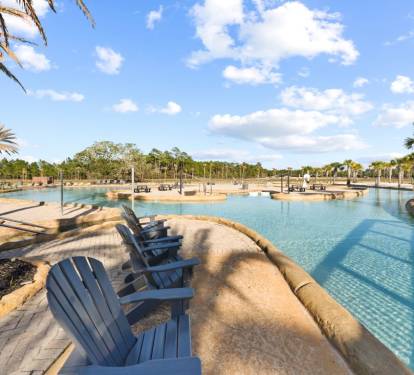 12 The Wharf Oasis Pool