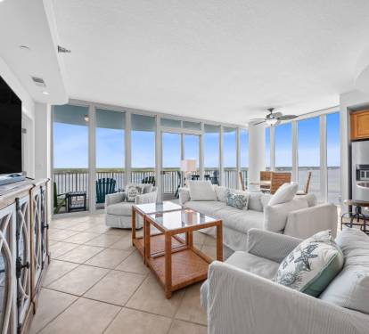 3 Lagoon Tower 902 Living Room
