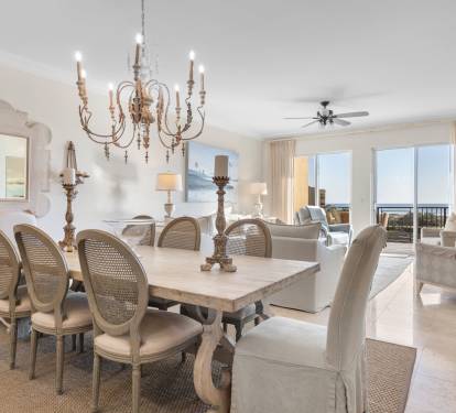 Elegant Dining Area