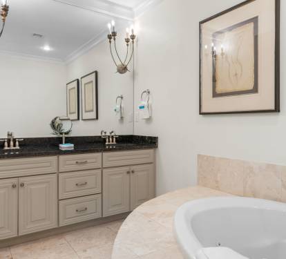 Bedroom 1 Ensuite Bathroom