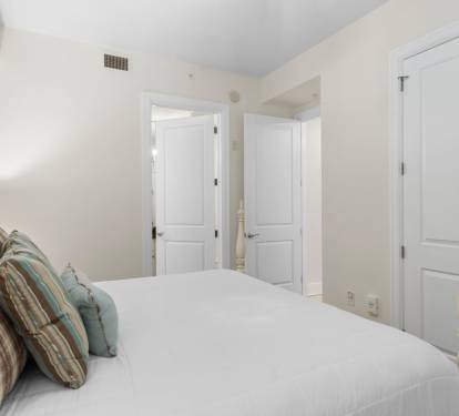Bedroom 2 with King Bed