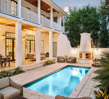 Welcome to '90 N Cartagena Main House' in Rosemary Beach!