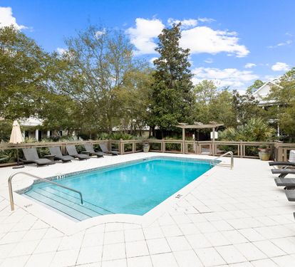Make a Splash in 1 of 2 Community Pools!