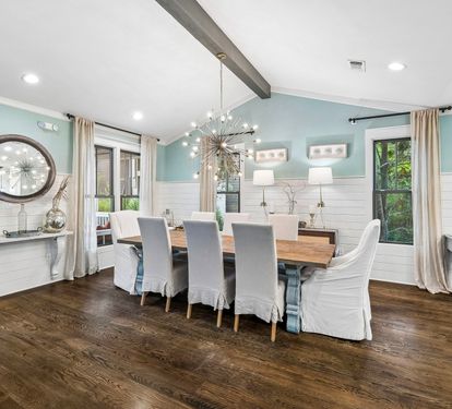 Gather in the Dining Area for Delicious Meals - Seating for 8