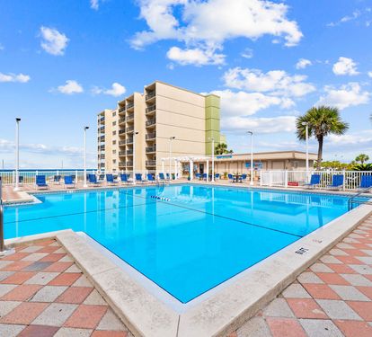 Enjoy Access to Multiple Community Pools
