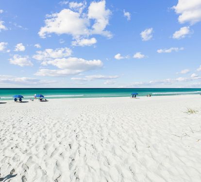Take a Stroll on the Beach - Just Steps Away!