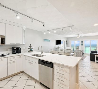 Open-Concept Living Greets You!