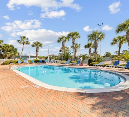 Make a Splash in 1 of 2 Community Pools!