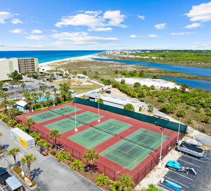 Challenge Friends to a Game of Tennis