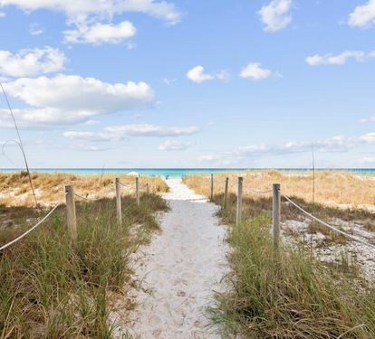 Soak Up the Sun at the Beach!