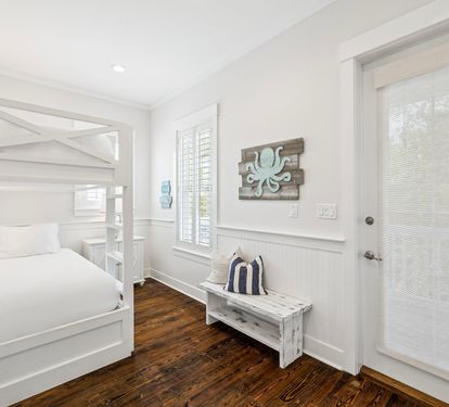 2nd Floor - Twin Bunk Nook