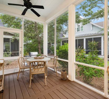 Grill Up Dinner & Enjoy Al Fresco Dining for 4!