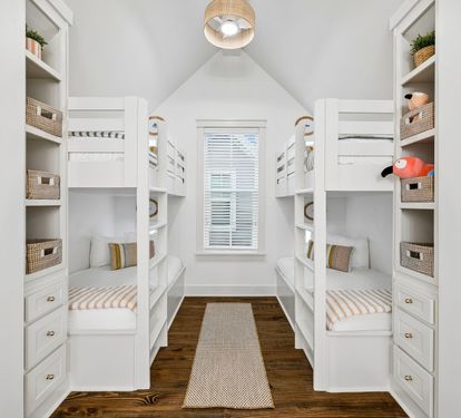 2nd Floor Landing - Offering a Twin Bunk Nook