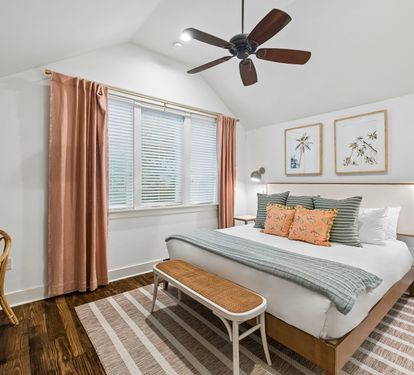 2nd Floor - King Guest Suite