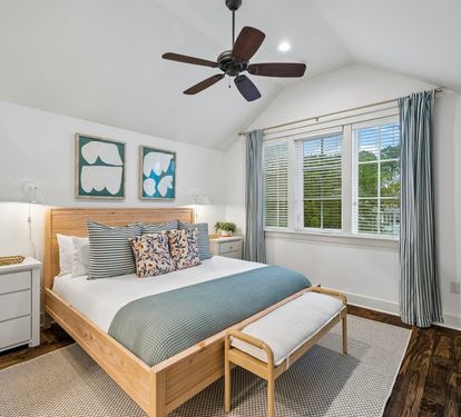2nd Floor - King Guest Suite