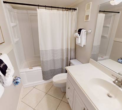 Guest Bathroom