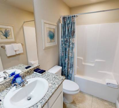 Guest Bathroom 1