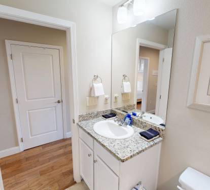 Guest Bathroom 1