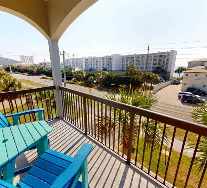 Balcony View
