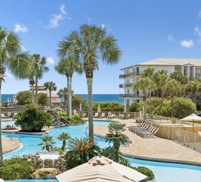 Take in the Expansive Views!