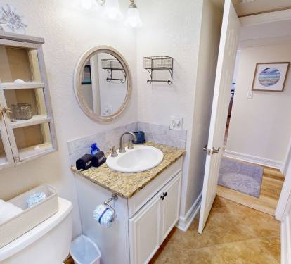 Bathroom 1