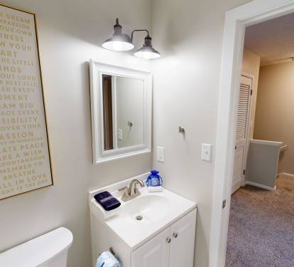 Guest Bathroom