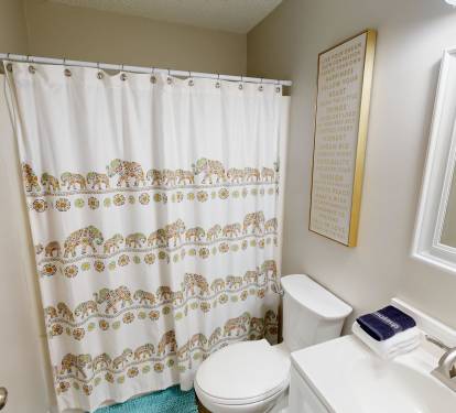 Guest Bathroom