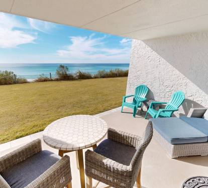 Patio View