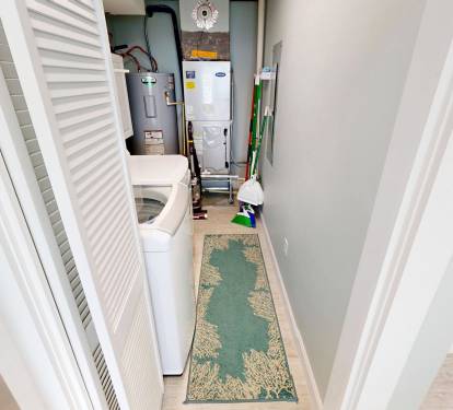 Washer & Dryer