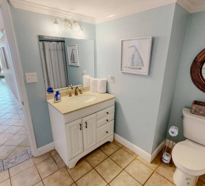 Guest Bathroom