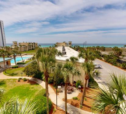 Balcony View