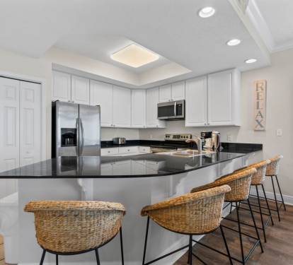 San Carlos 1001 Kitchen Counter Seats 5