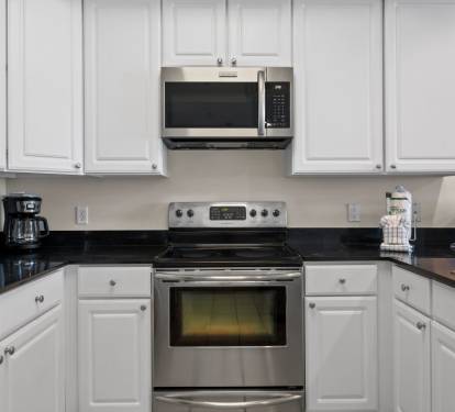 San Carlos 1001 Kitchen