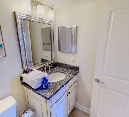 Guest Bathroom 1