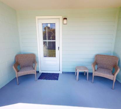 Patio View