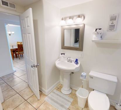 Guest Bathroom
