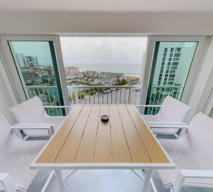 Balcony View