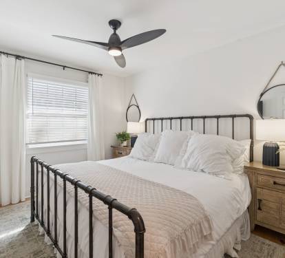 2nd Floor - King Guest Suite