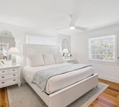 2nd Floor - Primary King Suite