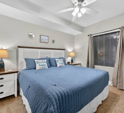 King Bedroom