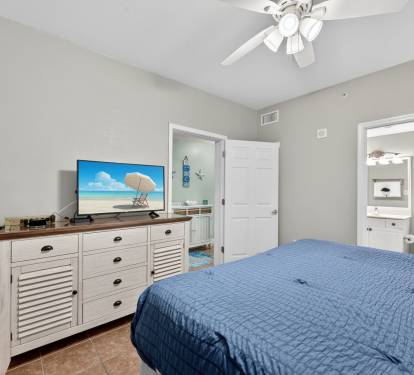 King Bedroom