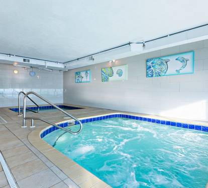 Indoor Roman Spa