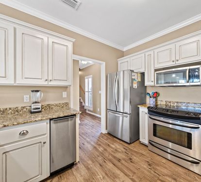 Salty Seashell Kitchen