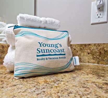 Salty Seashell Bathroom Amenity Package